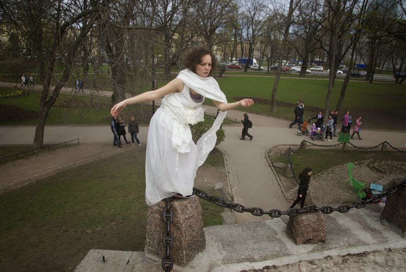 Longue Pormeande  Photo Igor Vassiliev